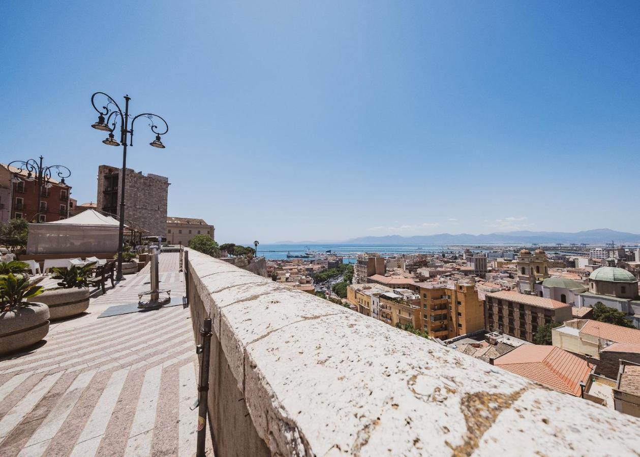 Appartamento Agave - quartiere Castello Cagliari Esterno foto